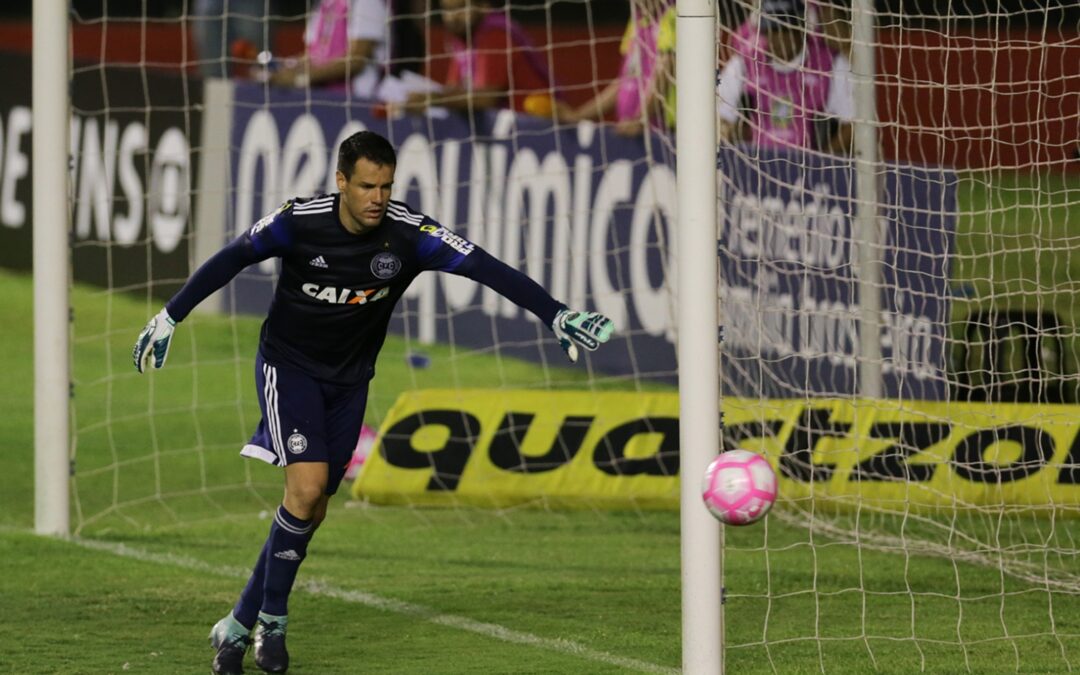 SPORT PERDE DO CORITIBA E PERMANÊNCIA NA SÉRIE A VAI FICANDO COMPLICADA