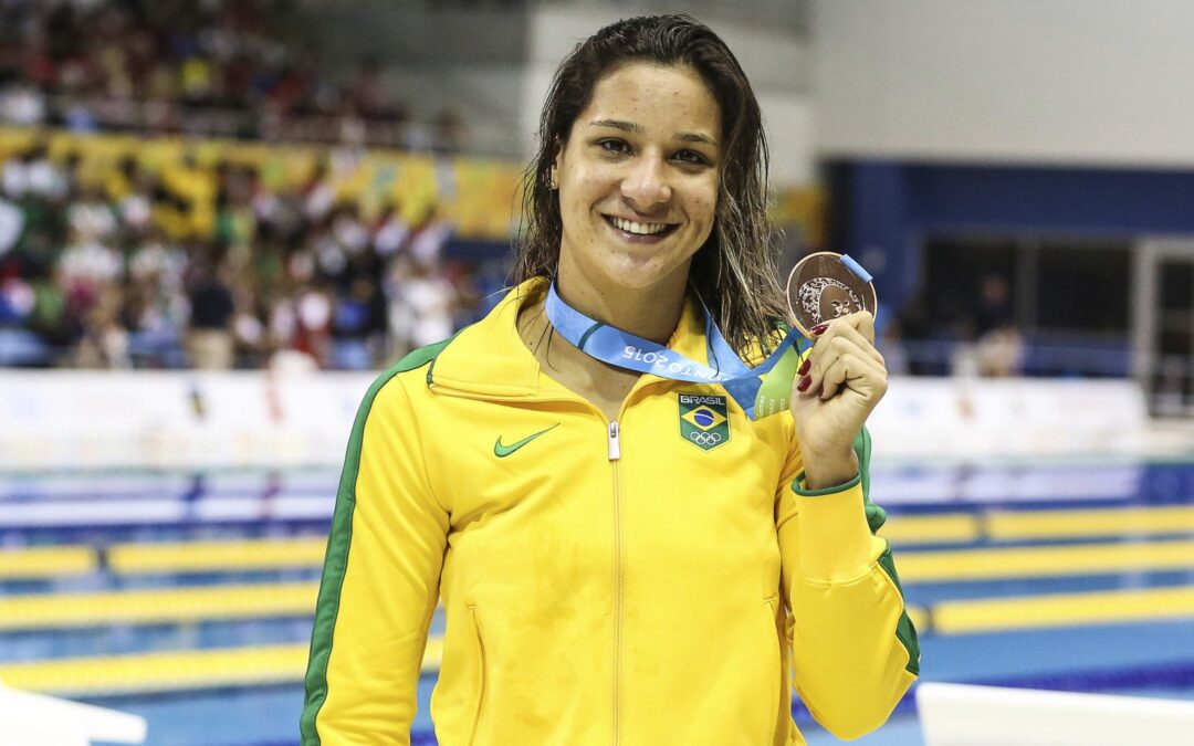 RIO 2016 – CONHECENDO A NATAÇÃO