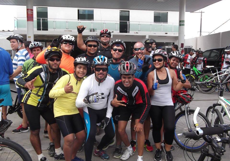 CIRCUITO ECOBIKE EM LIMOEIRO MAIS UM SUCESSO
