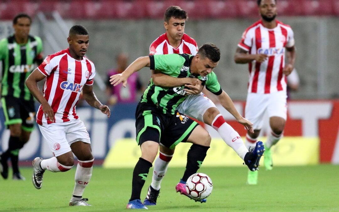 SEM TORCIDA NÁUTICO EMPATA NA ARENA PERNAMBUCO NA ESTREIA DA SÉRIE B