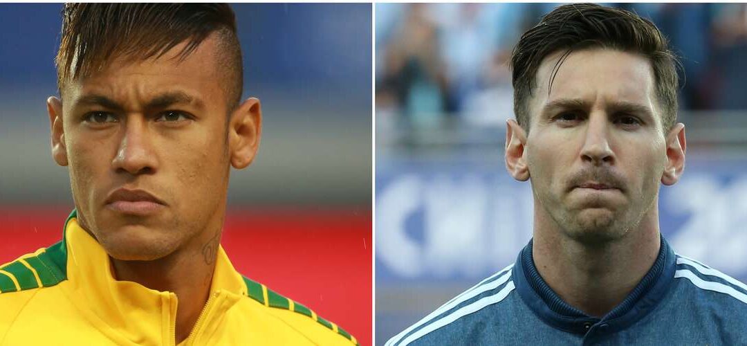 BRASIL X ARGENTINA, UM DOS MAIORES CLÁSSICO DO FUTEBOL MUNDIAL PELAS ELIMINATÓRIAS VAI TER COBERTURA DO BLOG