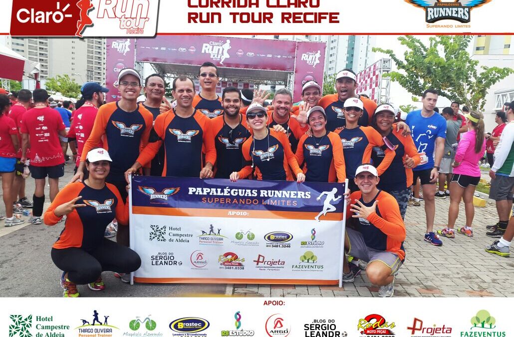 PAPALÉGUAS RUNNERS PROMOVE UM EVENTO DE CARÁTER LÚDICO AOS SEUS INTEGRANTES