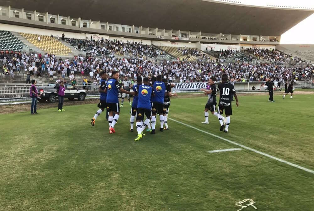 RESUMO DA 4ª RODADA DA SÉRIE C 2017