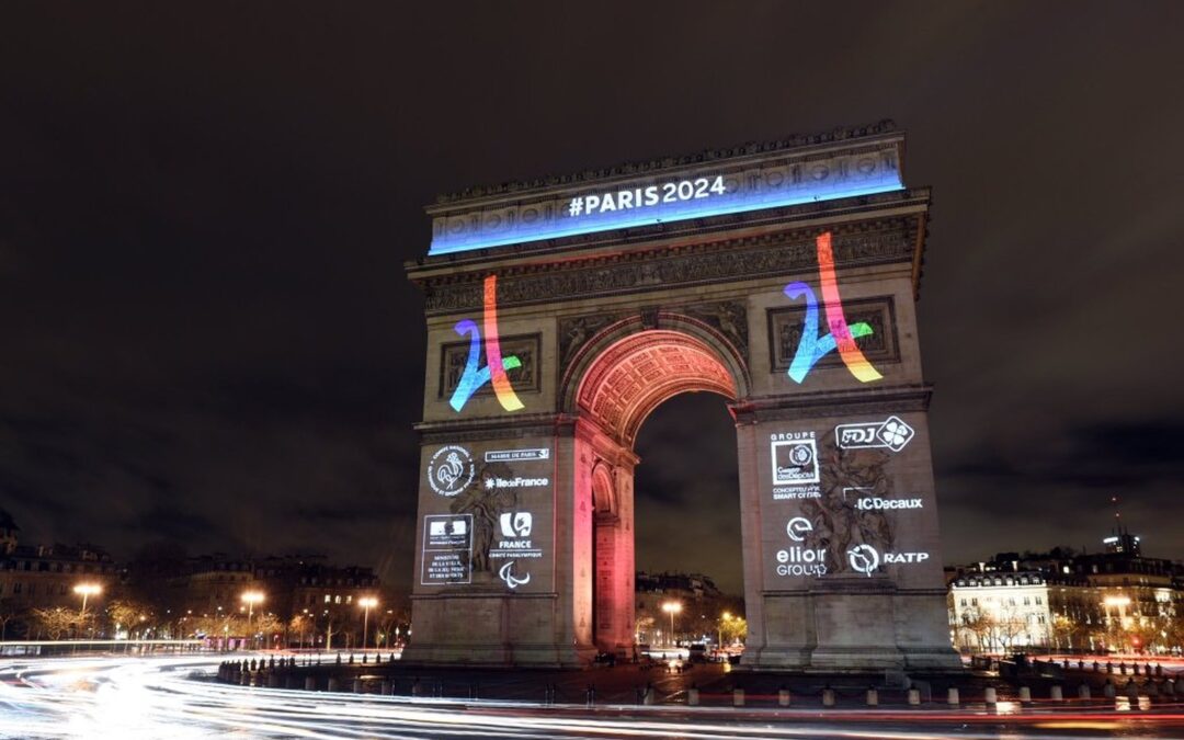 PARIS SERÁ SEDE DA OLIMPÍADA DE 2024