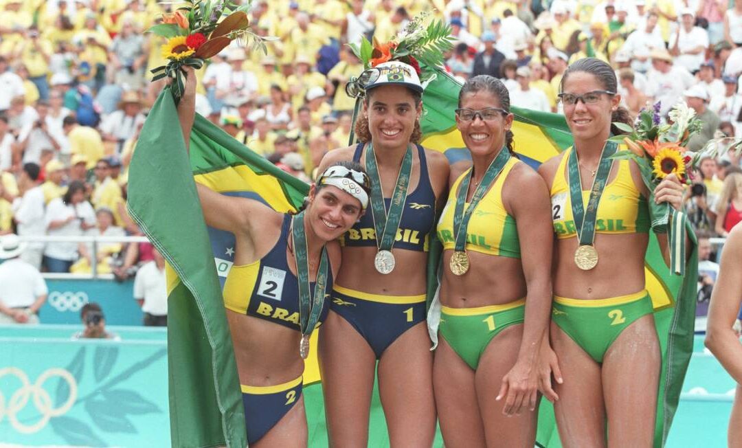 RIO 2016 – CONHECENDO O VÔLEI DE PRAIA