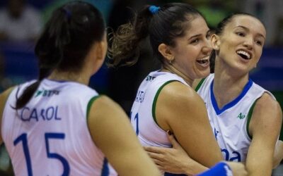 RIO DE JANEIRO CONQUISTA 11º TÍTULO DA SUPERLIGA