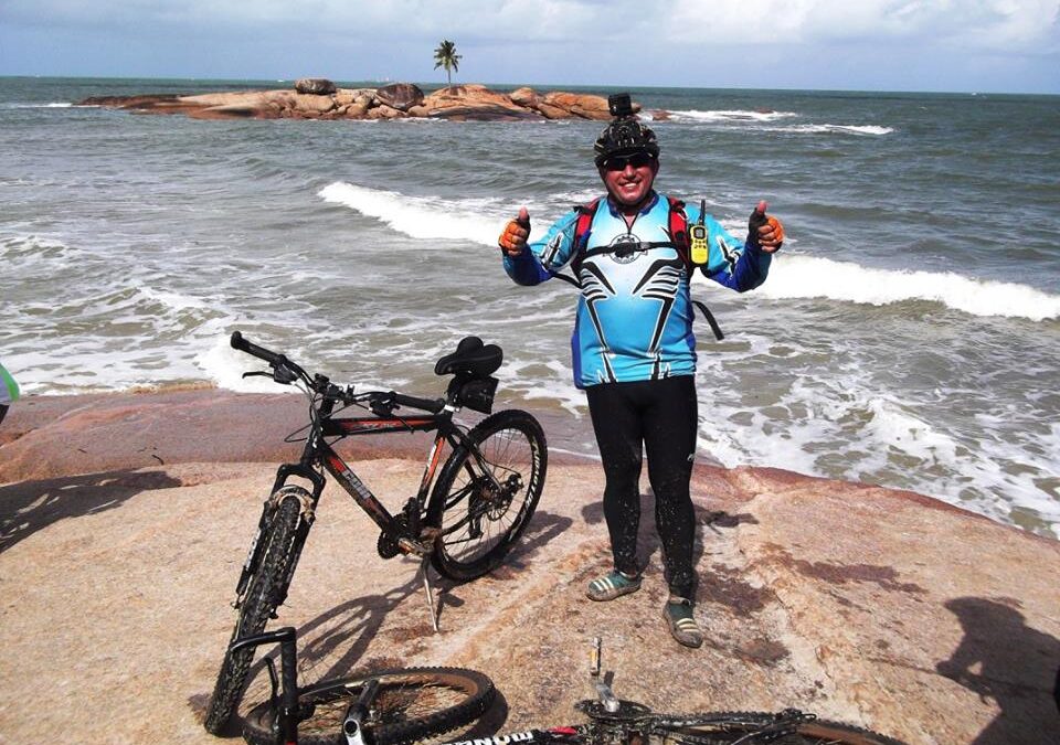AS BELEZAS NATURAIS DO CIRCUITO ECOBIKE EM TAMANDARÉ