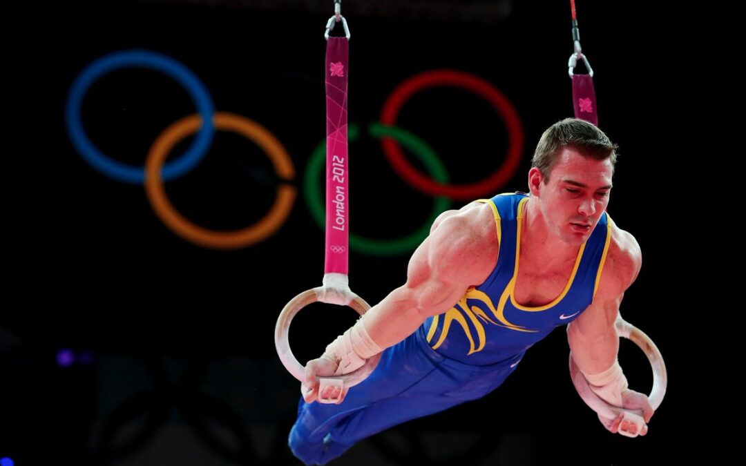 ARTHUR ZANETTI É PRATA NAS ARGOLAS