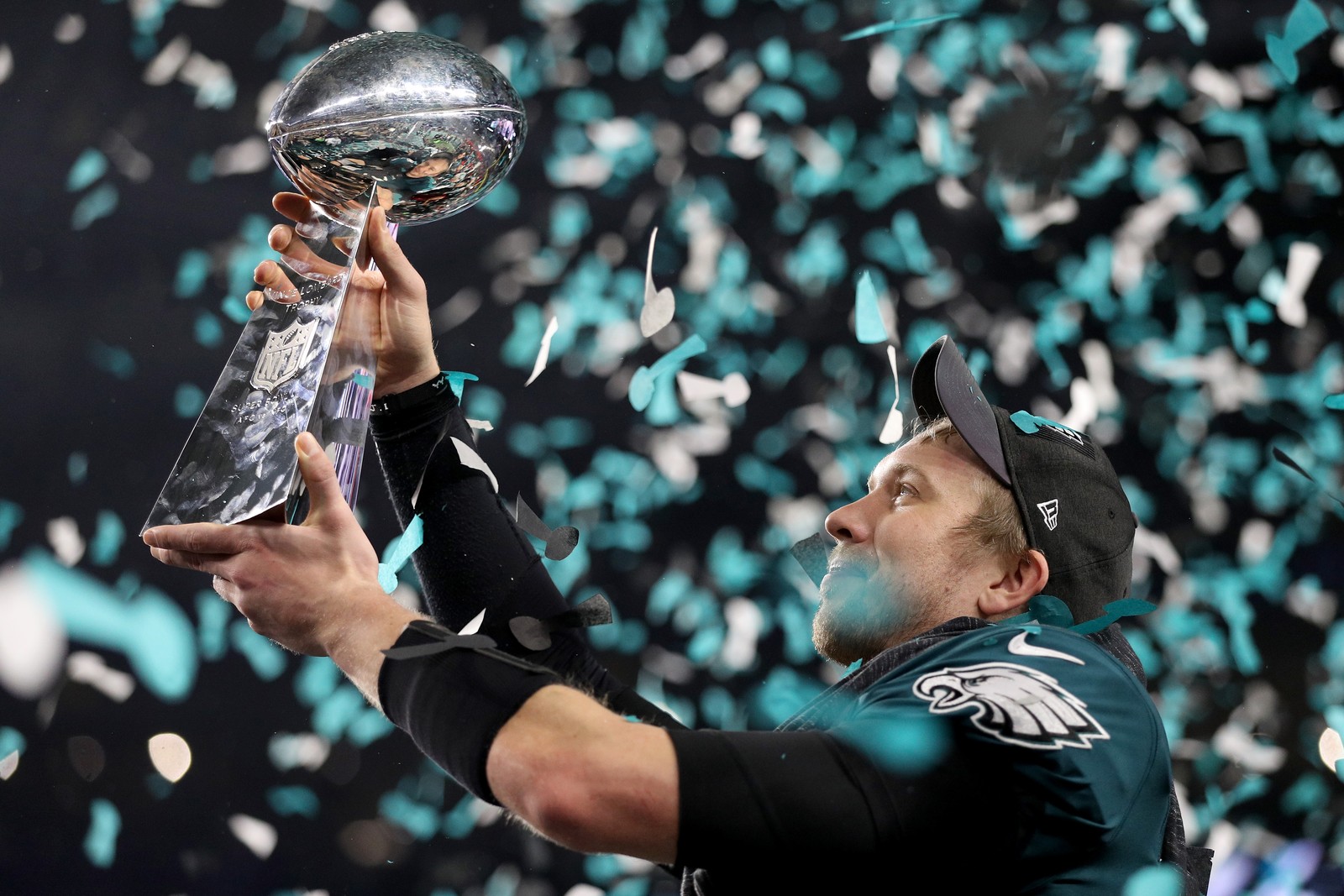 PHILADELPHIA EAGLES CONQUISTA TÍTULO INÉDITO DO SUPER BOWL