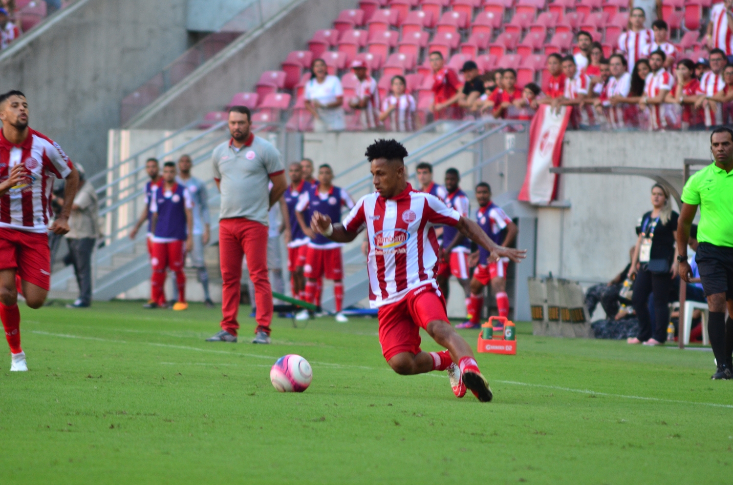 NÁUTICO PASSA PELO AFOGADOS E ENFRENTA O SALGUEIRO NA SEMIFINAL
