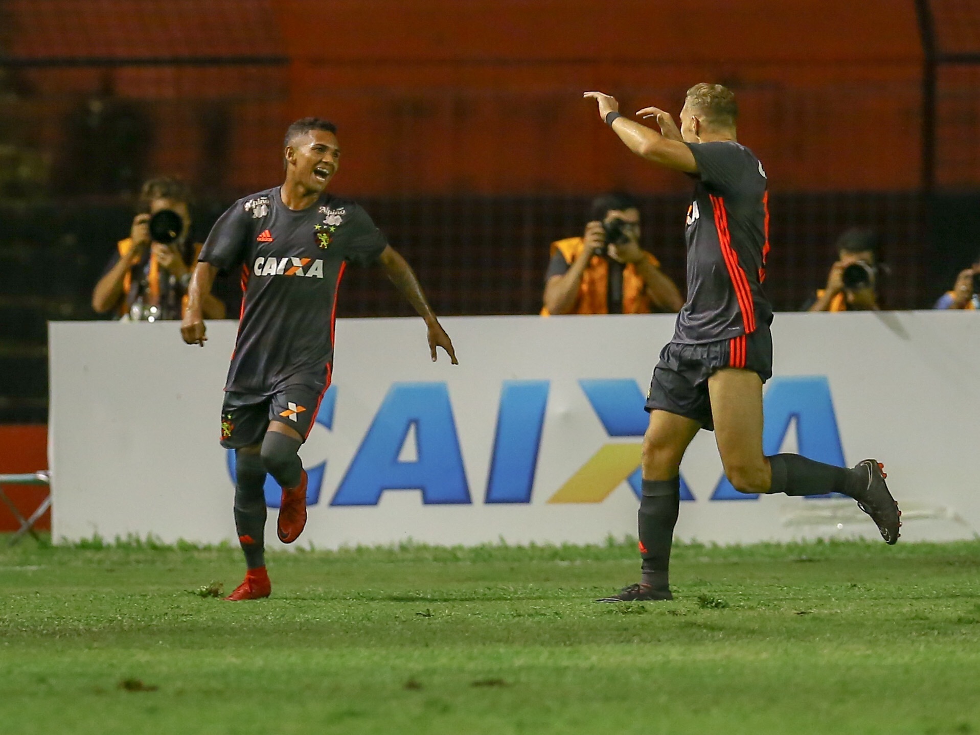 DE CONSOLAÇÃO O SPORT FICA COM O TERCEIRO LUGAR NO PERNAMBUCANO