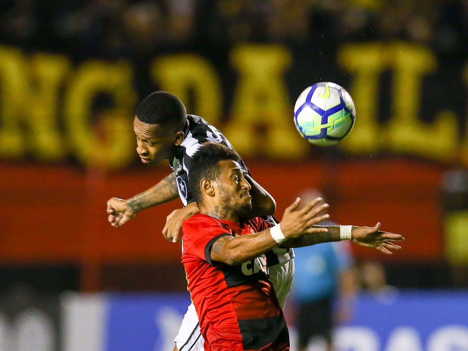 SPORT FAZ E LEVA GOL NO FINAL DA PARTIDA E FICA NO EMPATE COM O BOTAFOGO-RJ