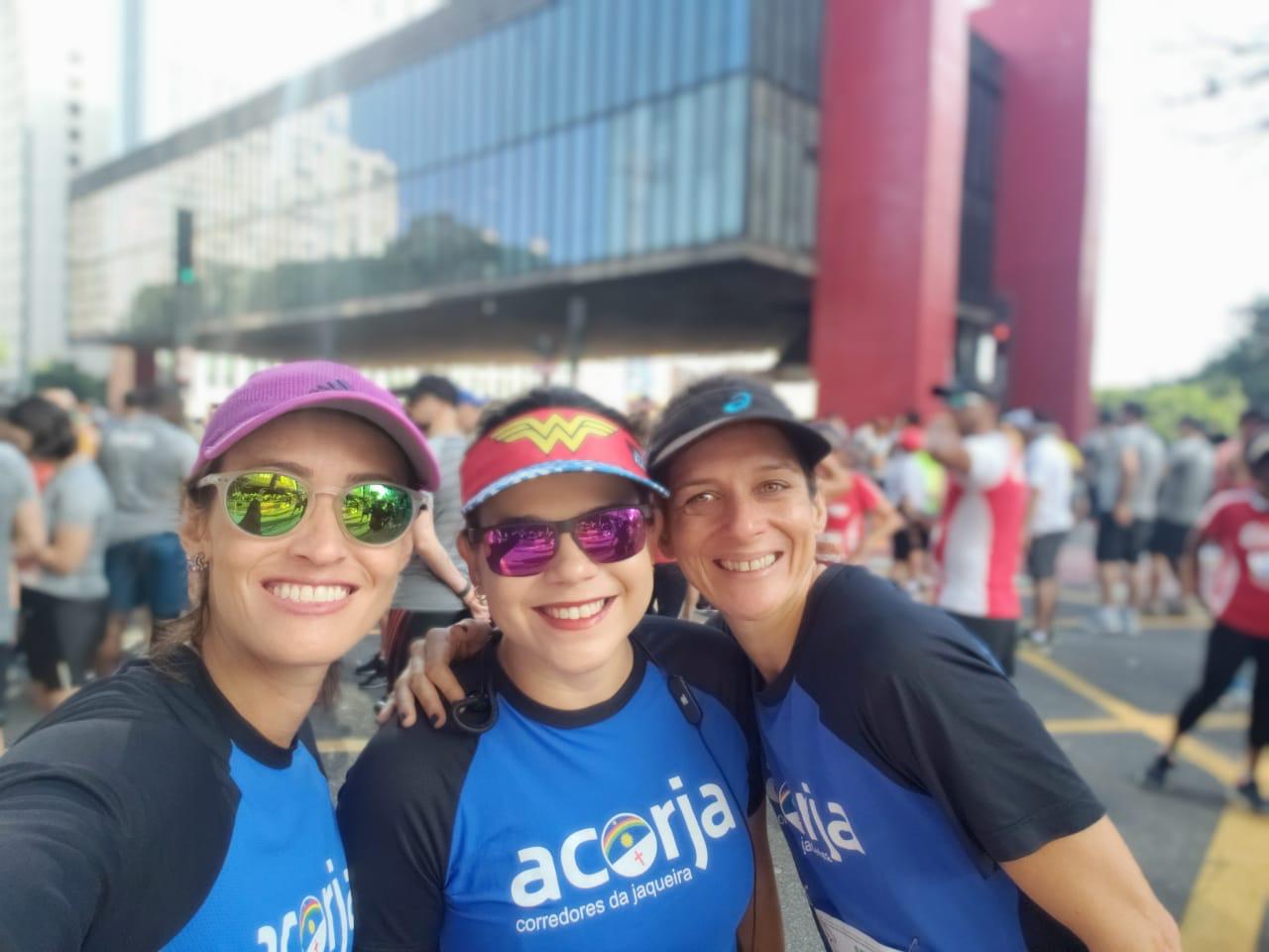TEVE ACORJA NA 94ª SÃO SILVESTRE