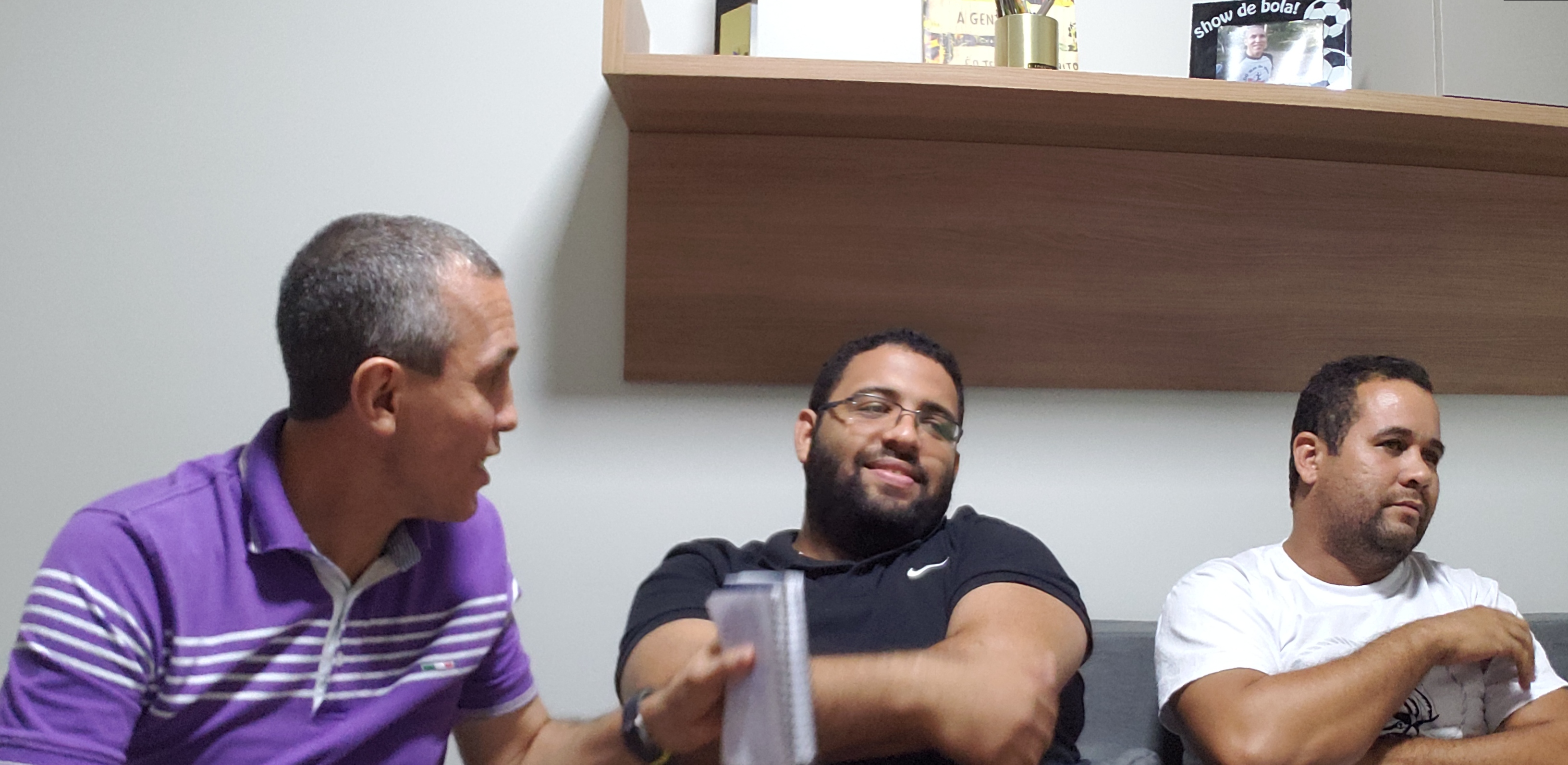 EQUIPE NO DEBATE BLOG COMENTOU A EXPECTATIVA DO PERNAMBUCANO 2019