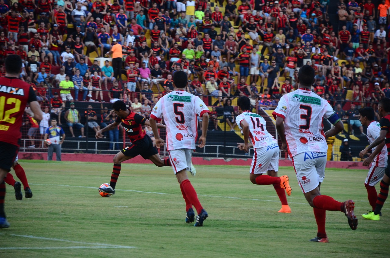SPORT COMEÇA COM DERROTA EM CASA PERNAMBUCANO 2019
