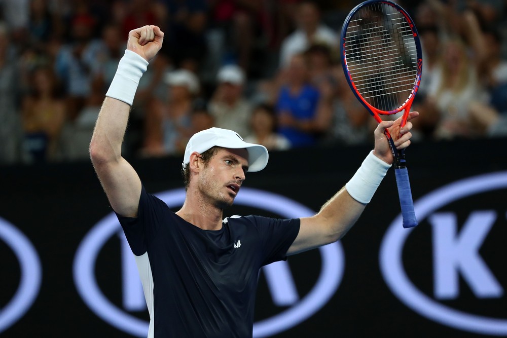 ELIMINADO NA ESTREIA ANDY MURRAY COGITA FIM DA CARREIRA