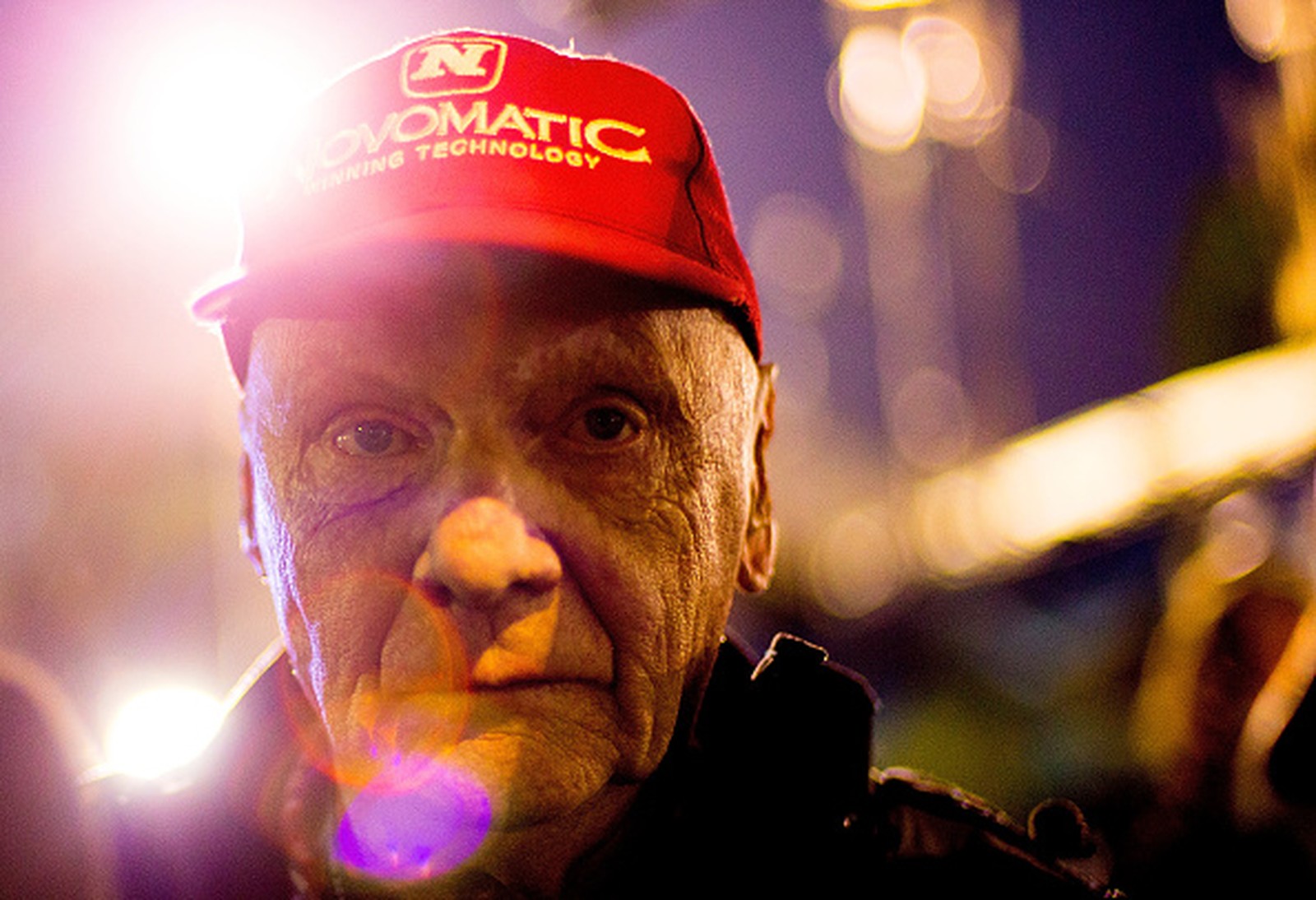 MORRE NIKI LAUDA TRICAMPEÃO MUNDIAL DE FÓRMULA 1