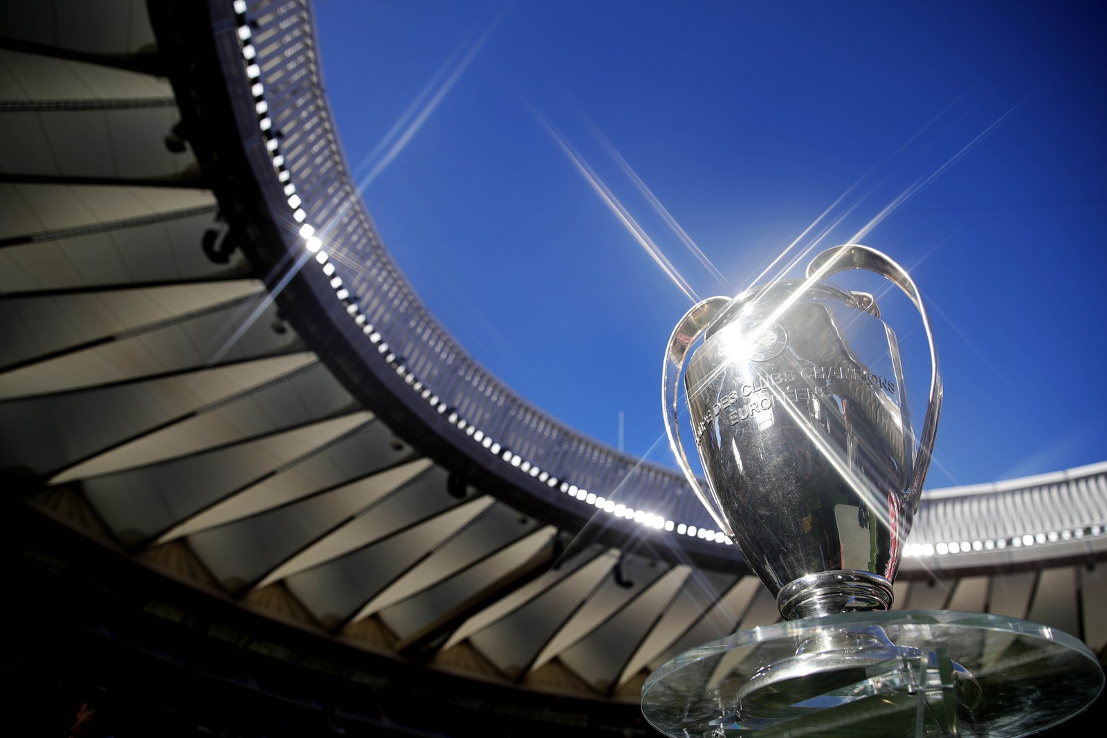 FINAL DA CHAMPIONS LEAGUE ENTRE LIVERPOOL X TOTTENHAM VOCÊ ACOMPANHA NO BLOG A PARTIR DAS 15:30 HS