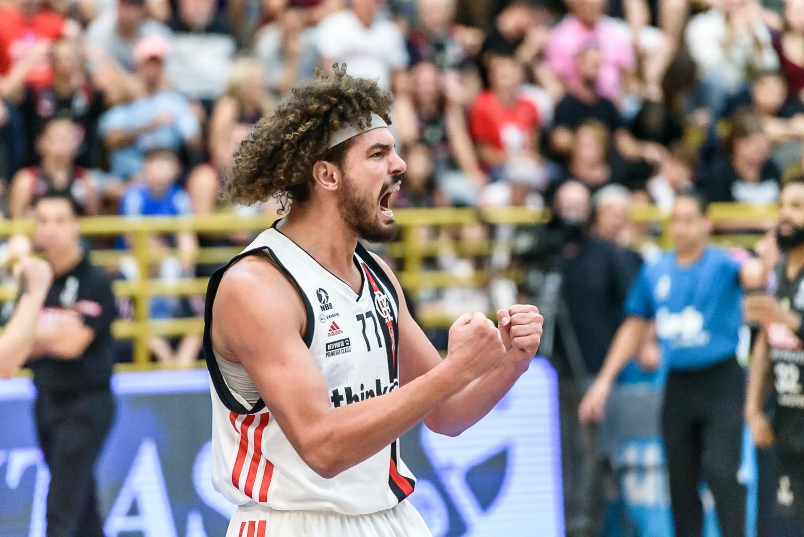 FLAMENGO É CAMPEÃO DO NBB 2018/2019