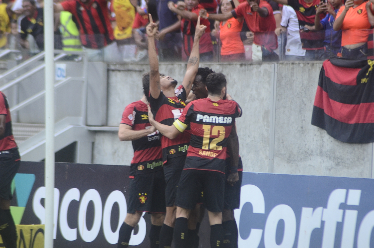 SPORT VENCE BOTAFOGO-SP E QUEBRA SEQUÊNCIA NEGATIVA NA SÉRIE B