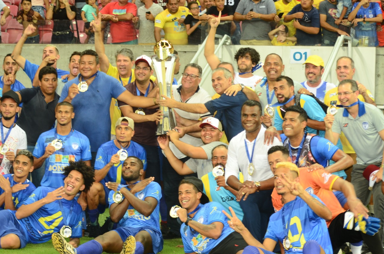 É CAMPEÃO! DECISÃO VENCE RETRÔ NOS PÊNALTIS E FICA COM TÍTULO INÉDITO DA SÉRIE A2 DO PERNAMBUCANO