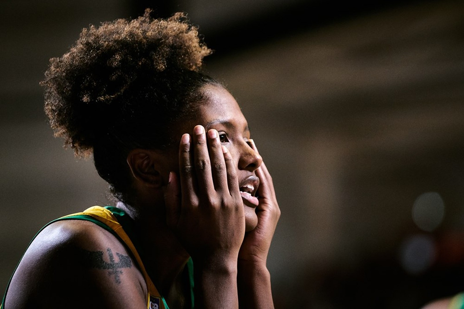 BASQUETE FEMININO FORA DA OLIMPÍADA, ALGO QUE NÃO ACONTECIA DESDE 1992